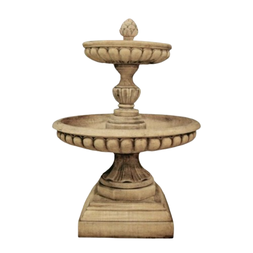 Concrete Water Fountains