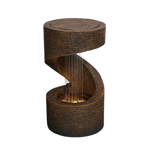 Rain Curtain Water Features