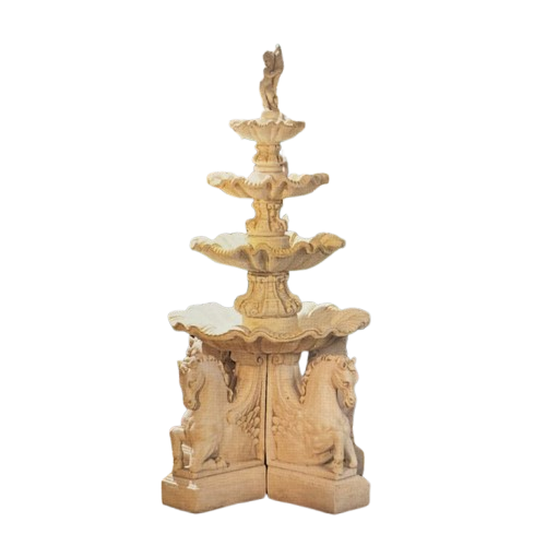 Tiered Water Features