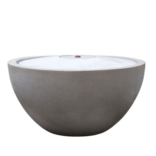 Bubbling Water Fountains