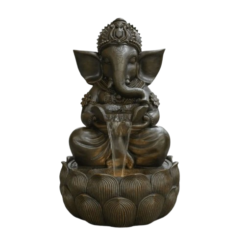 Ganesha Water Fountains - Collection