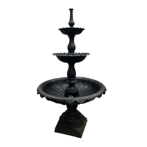 Cast Iron Water Features