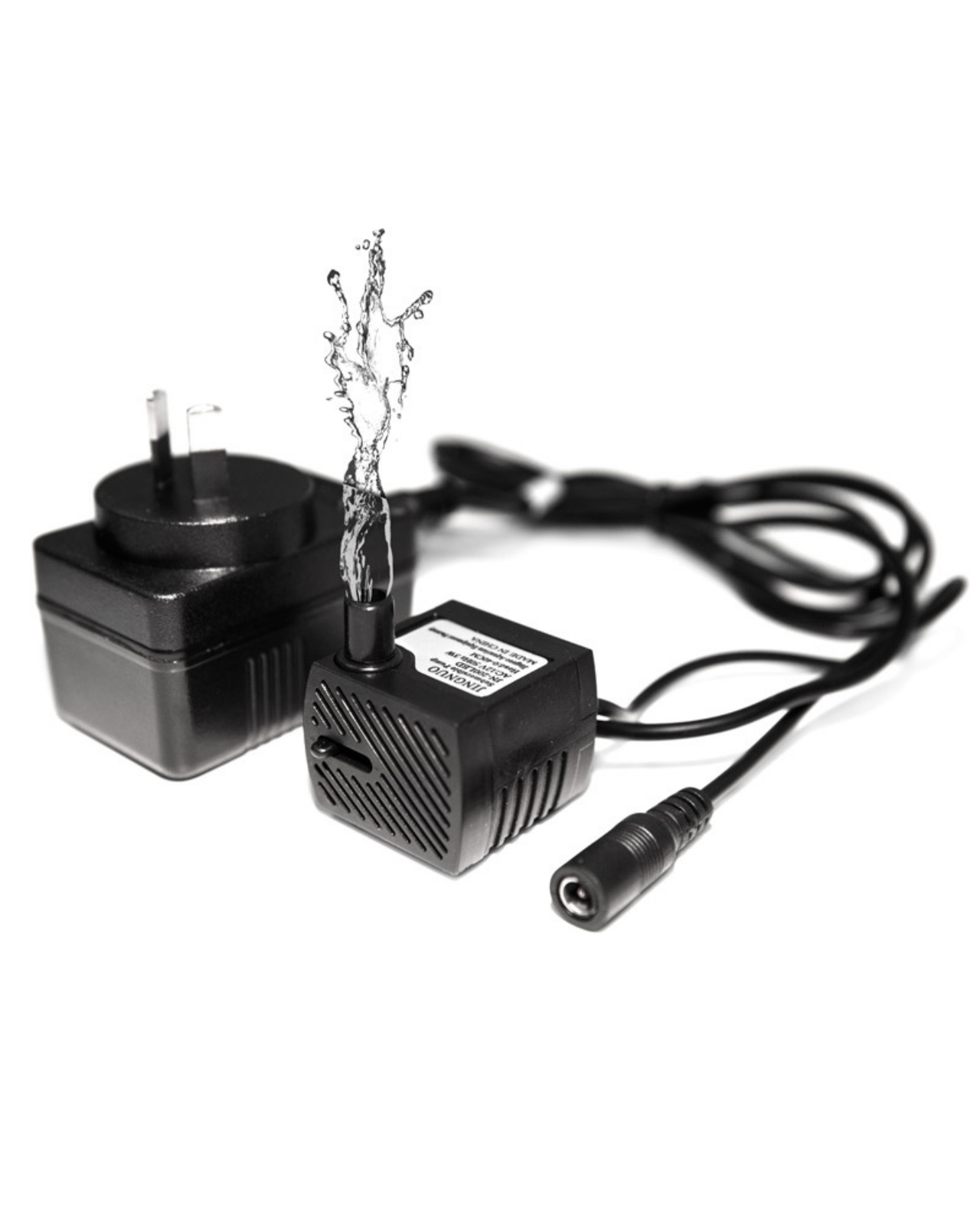 Churn - Bowls Garden Water Feature Fountain 39cm