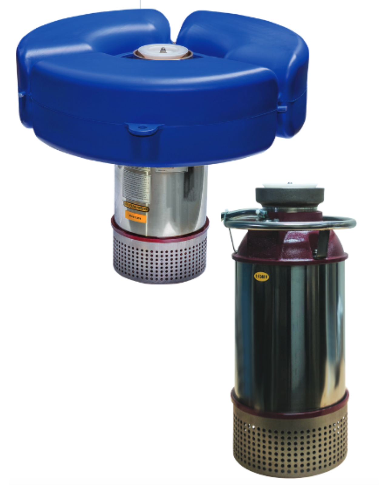 Reefe RFA415 Floating Dam Aeration Pump