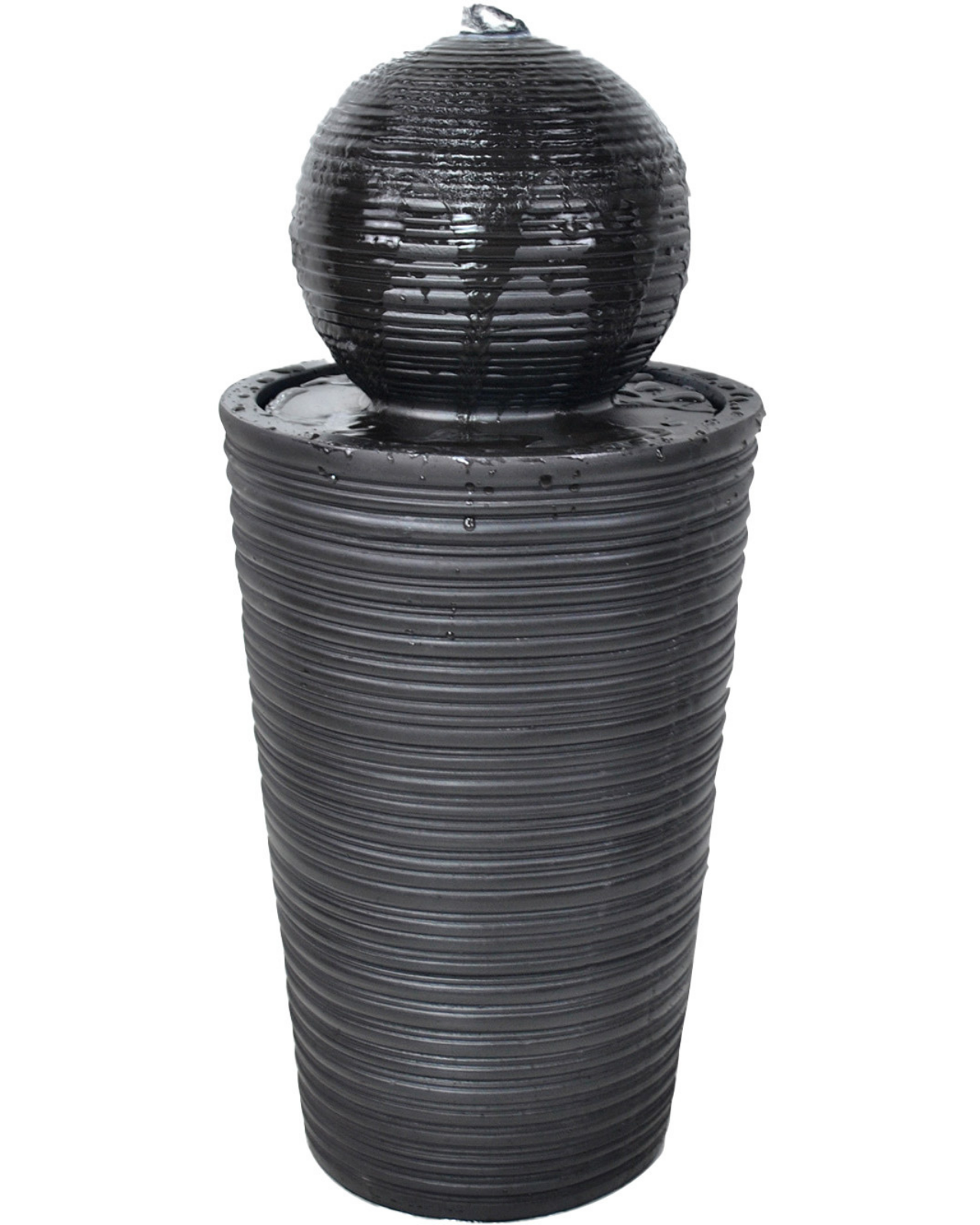 Fern - Sphere Garden Water feature