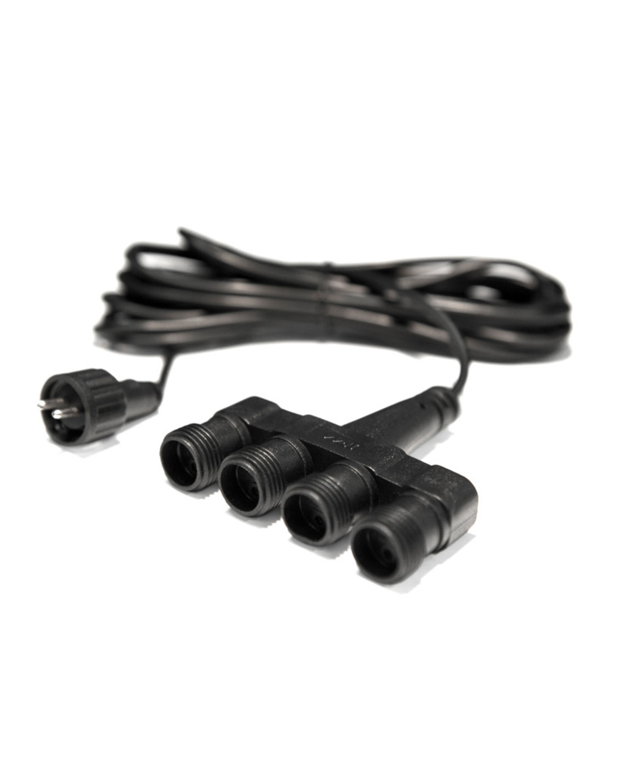 Peck - Log Rock Lighting Water Feature Fountain 82cm