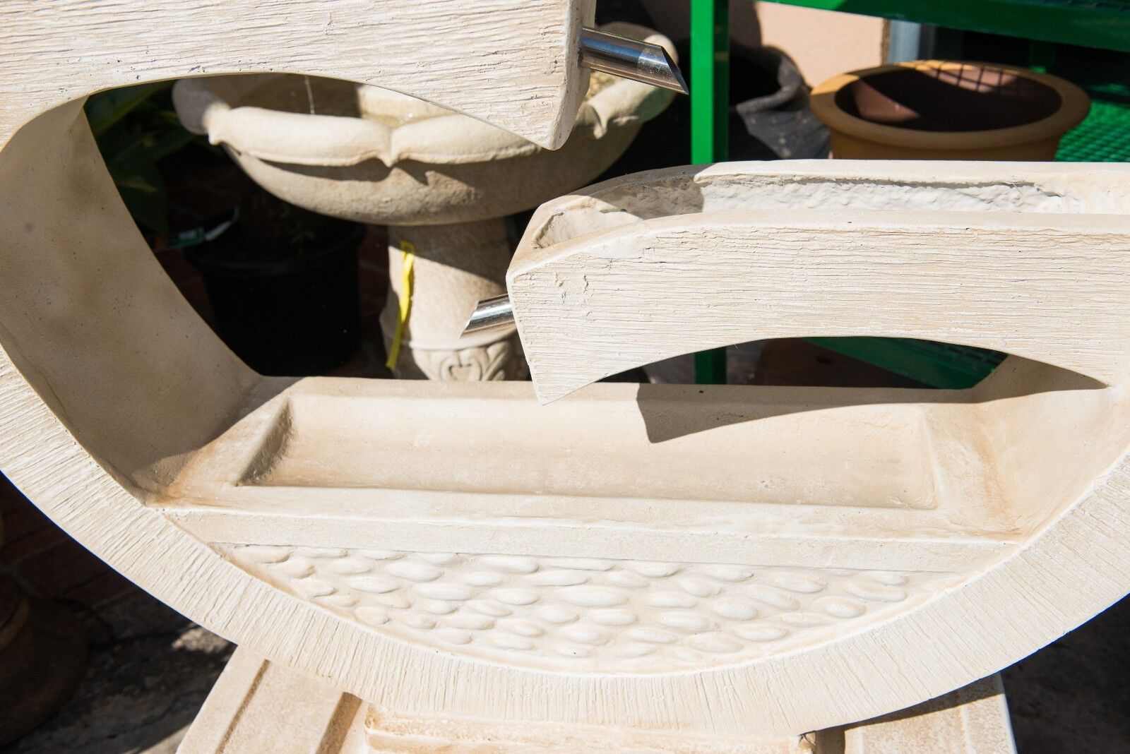 Echo - Garden Water Feature 135cm
