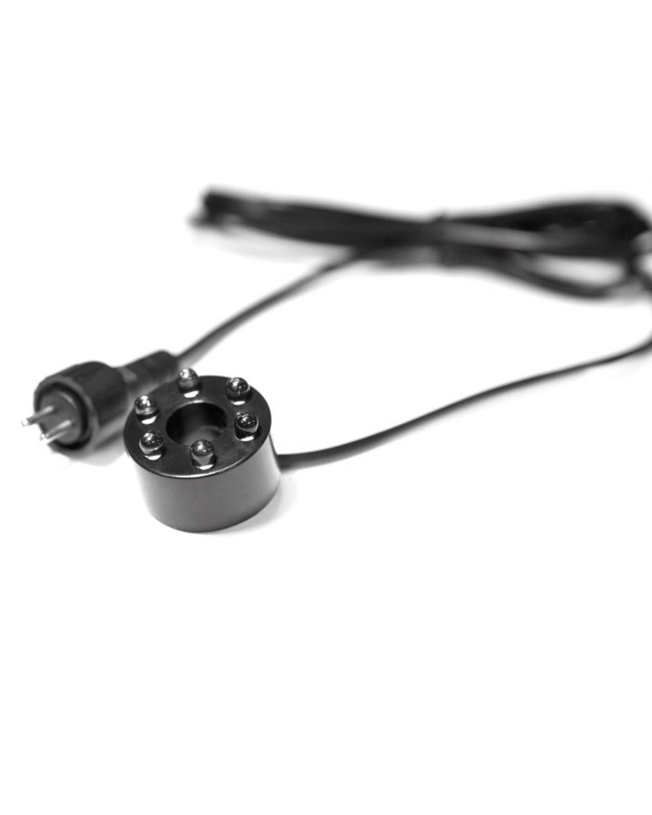 Wisp - Log Rock Lighting Water Feature Fountain 96cm