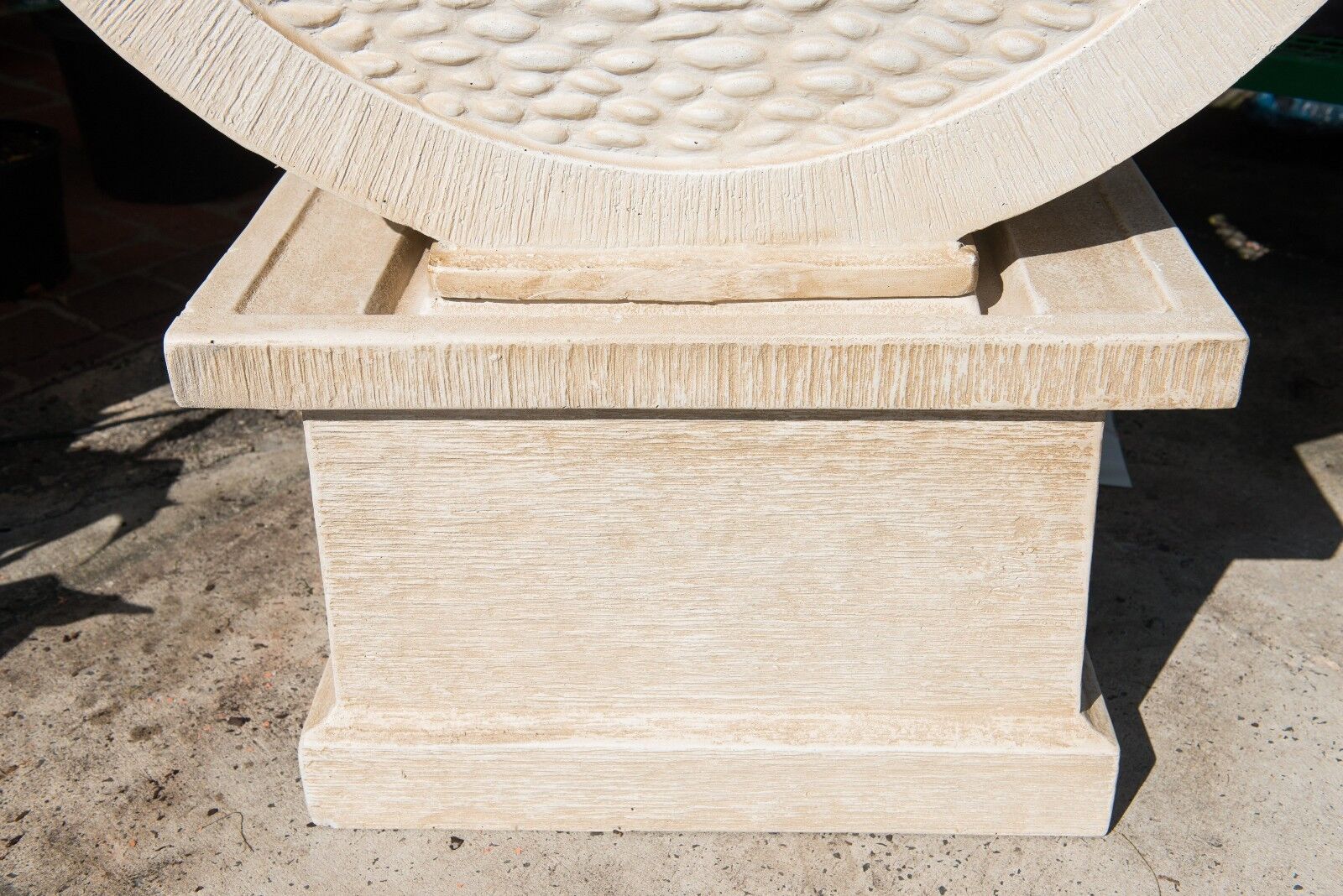 Echo - Garden Water Feature 135cm