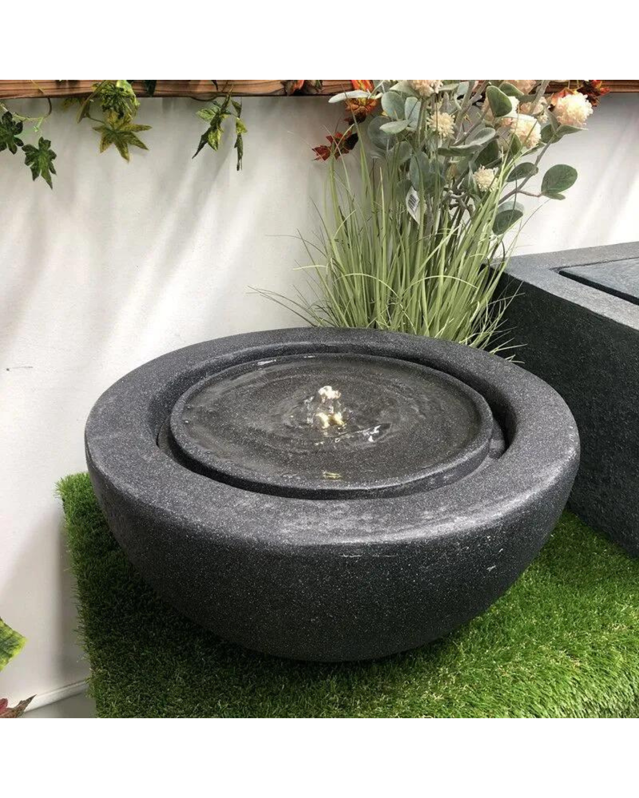 OasisFlare - Large Bowl Lighting Water Feature Fountain