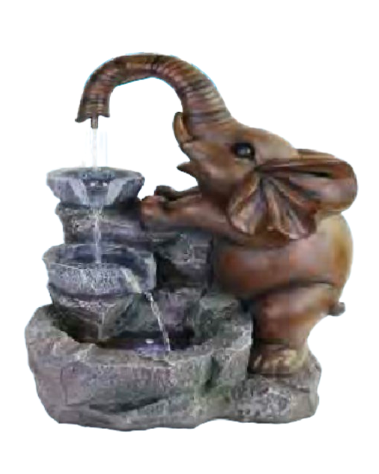 Gush - Elephant Rocks Bowls Water Feature