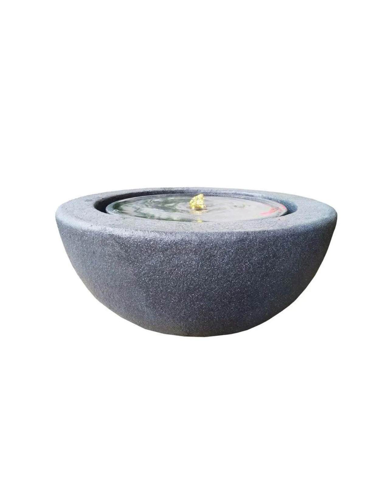 OasisFlare - Large Bowl Lighting Water Feature Fountain