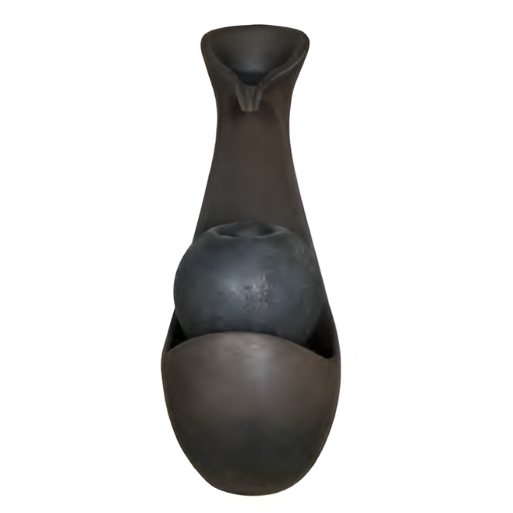 Spherex - Sphere Bowl Modern Water Feature