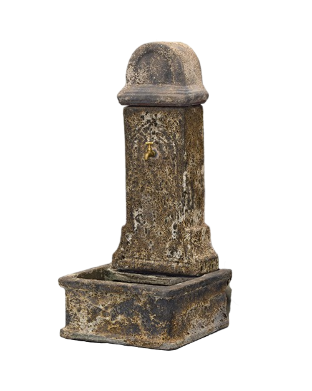 Opus - Garden Fountain Pedestal 103cm