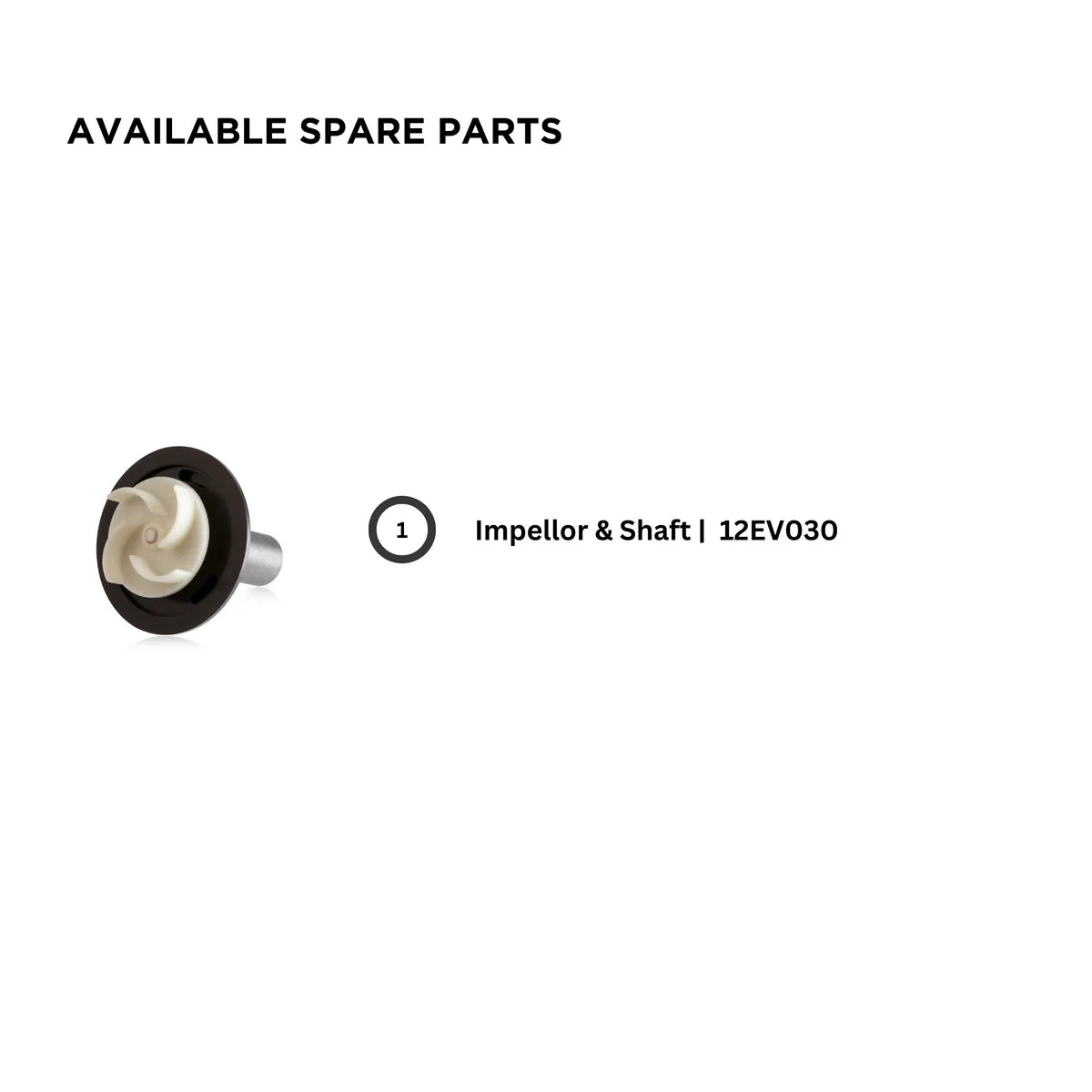 PondMAX EV9200 Water Feature & Pond Pump 9300LPH 220-240V