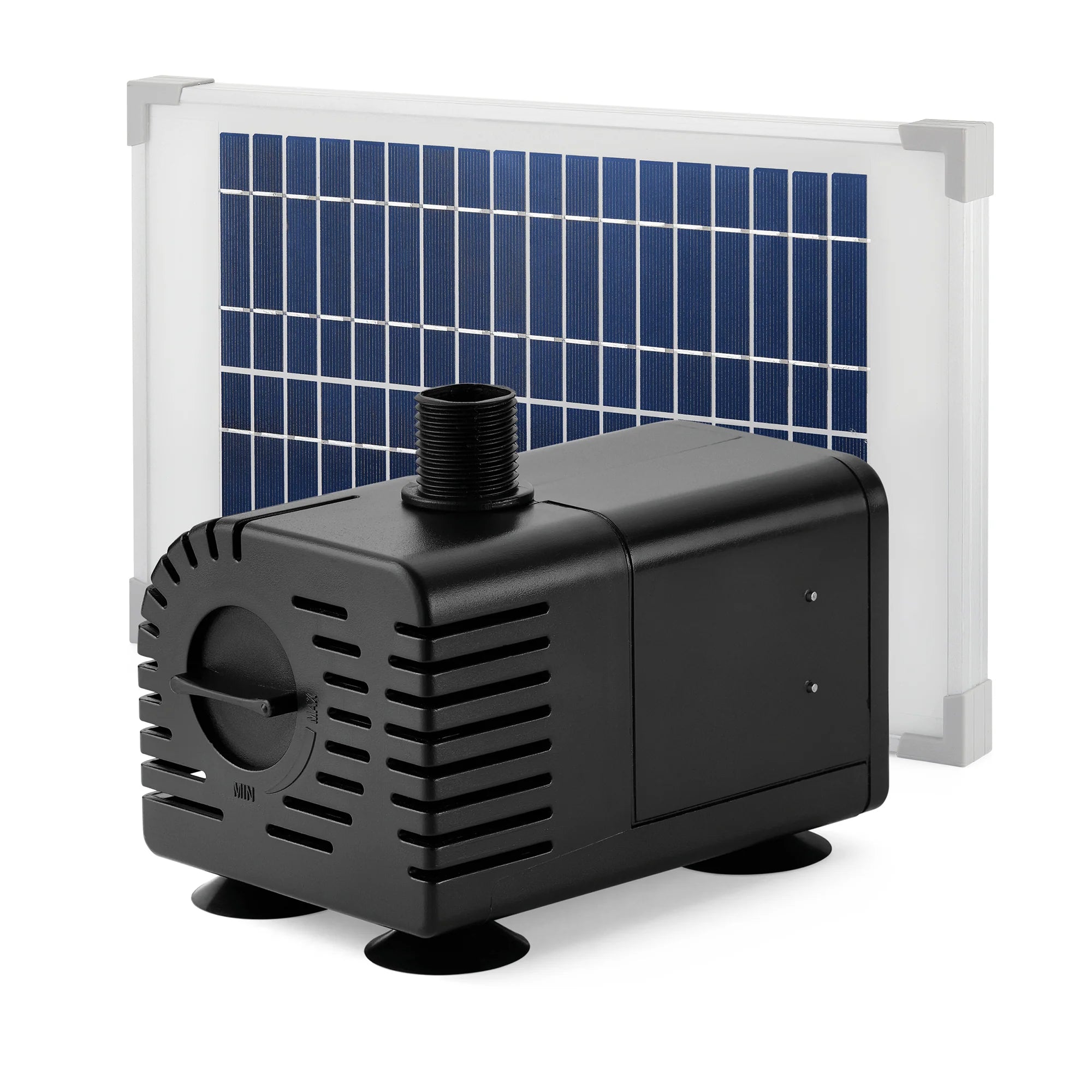 PondMAX PS1700 Solar Water Feature & Pond Pump 1700LPH 18V