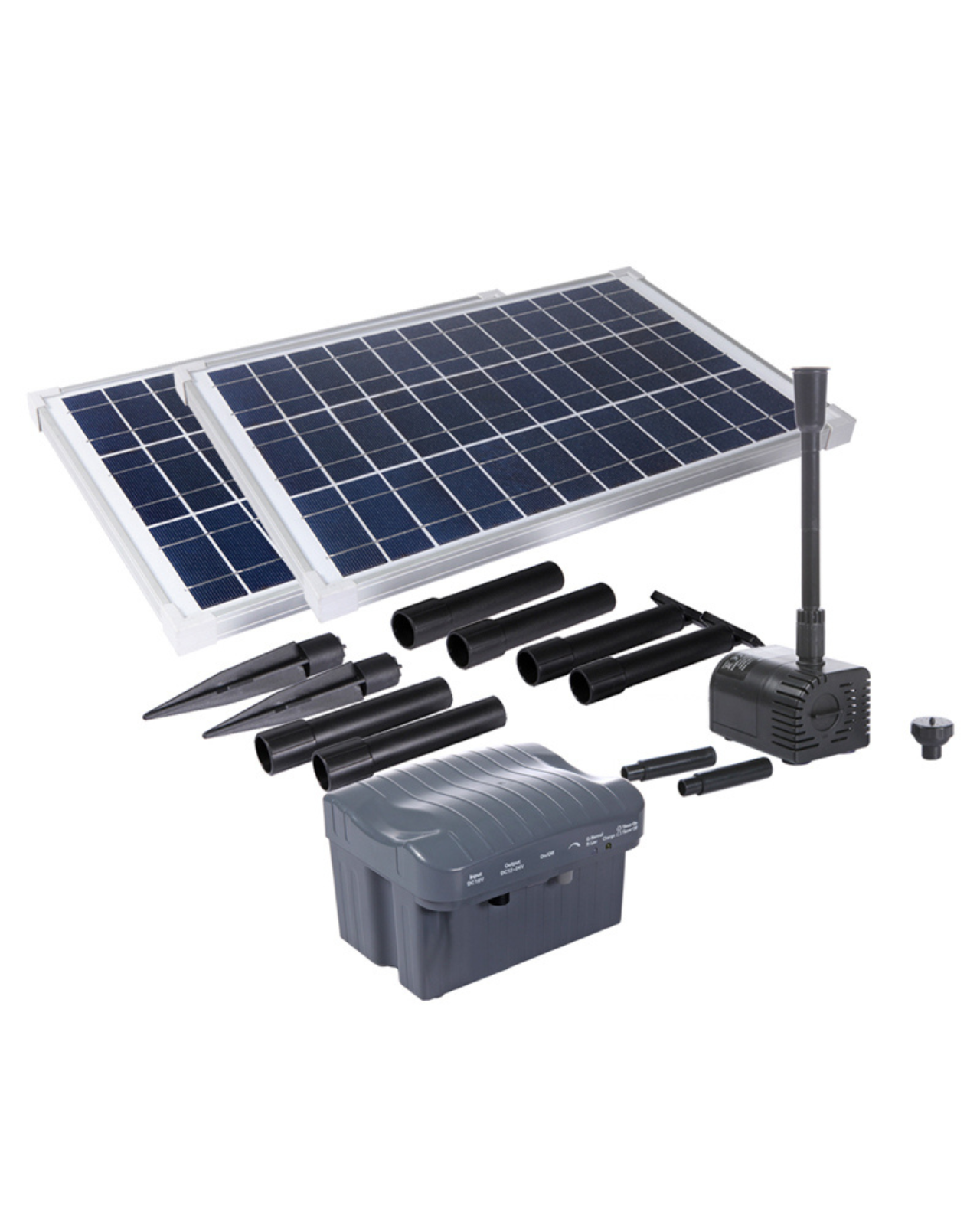 RSF1360 Solar Fountain Pump