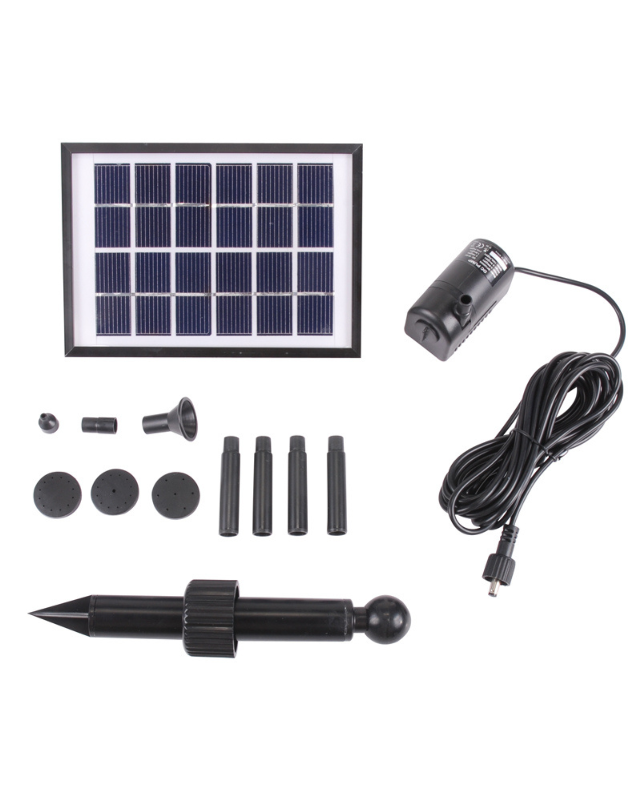 RSF175 Solar Fountain Pump
