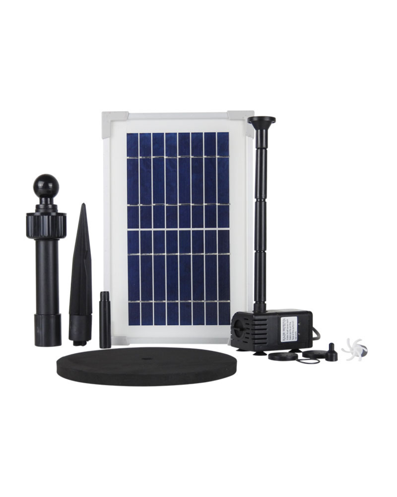 RSF300 Solar Fountain Pump