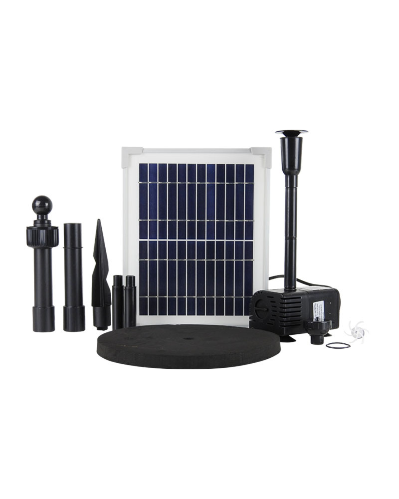 RSF470 Solar Fountain Pump