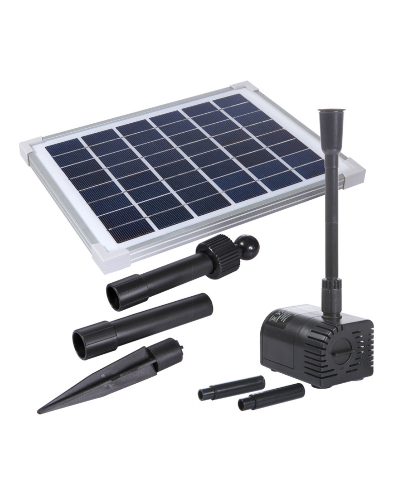 RSF980 Solar Fountain Pump
