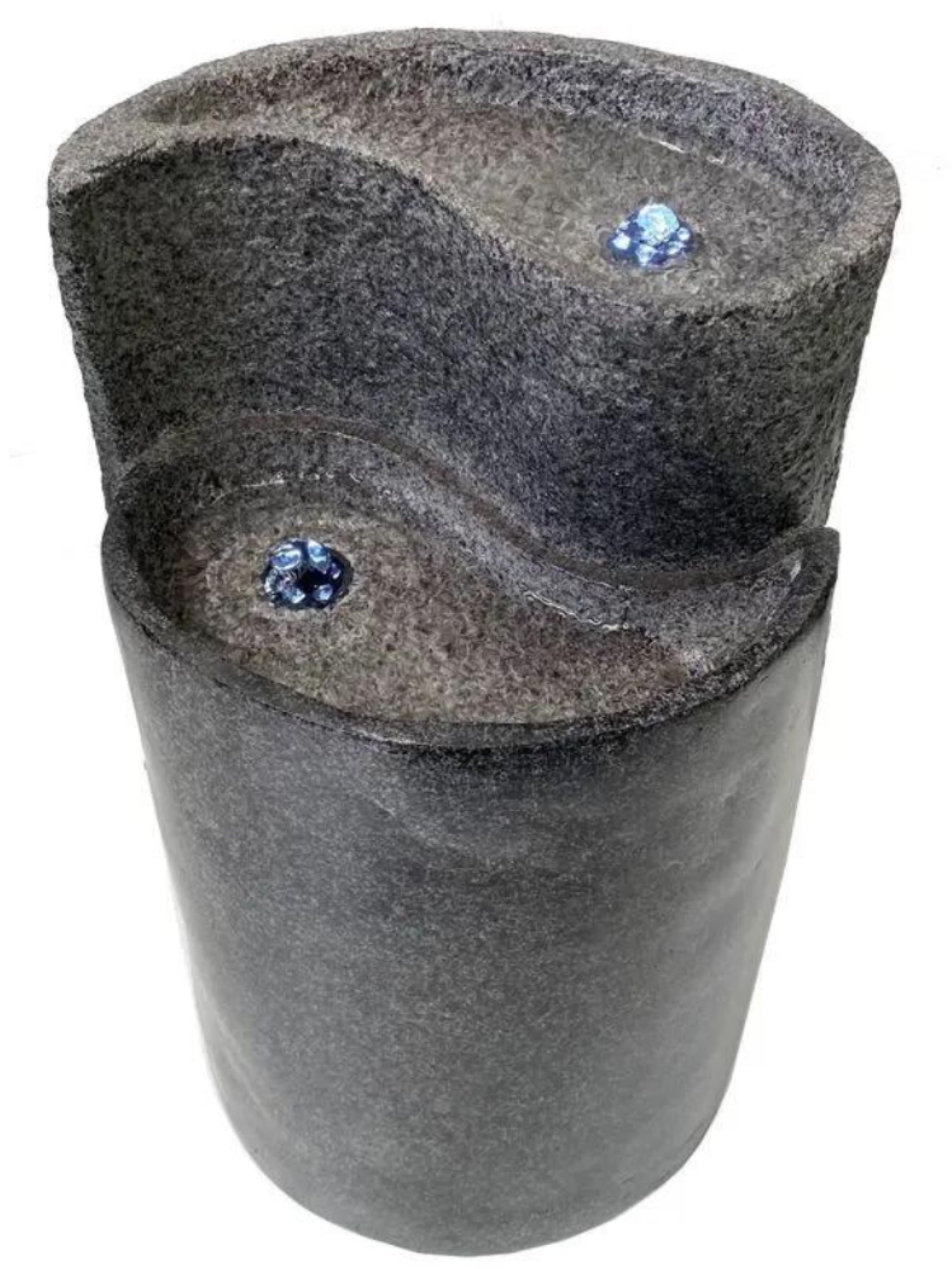 Tales - Yin and Yang LED Light Water Feature