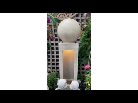 Evianne - Modern Rain Curtain Shower Water Feature