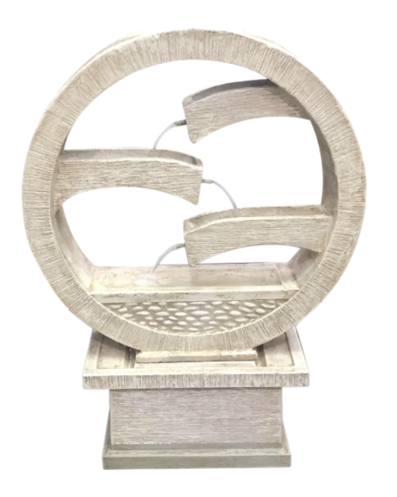 "Echo"- Garden Water Feature
