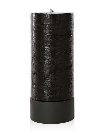 Moor - Tower Column Modern Water Feature