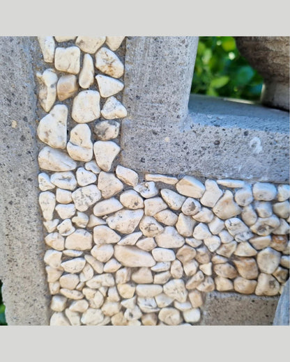 Rustic Terra - Balinese 3-Tier Bowls Water Feature