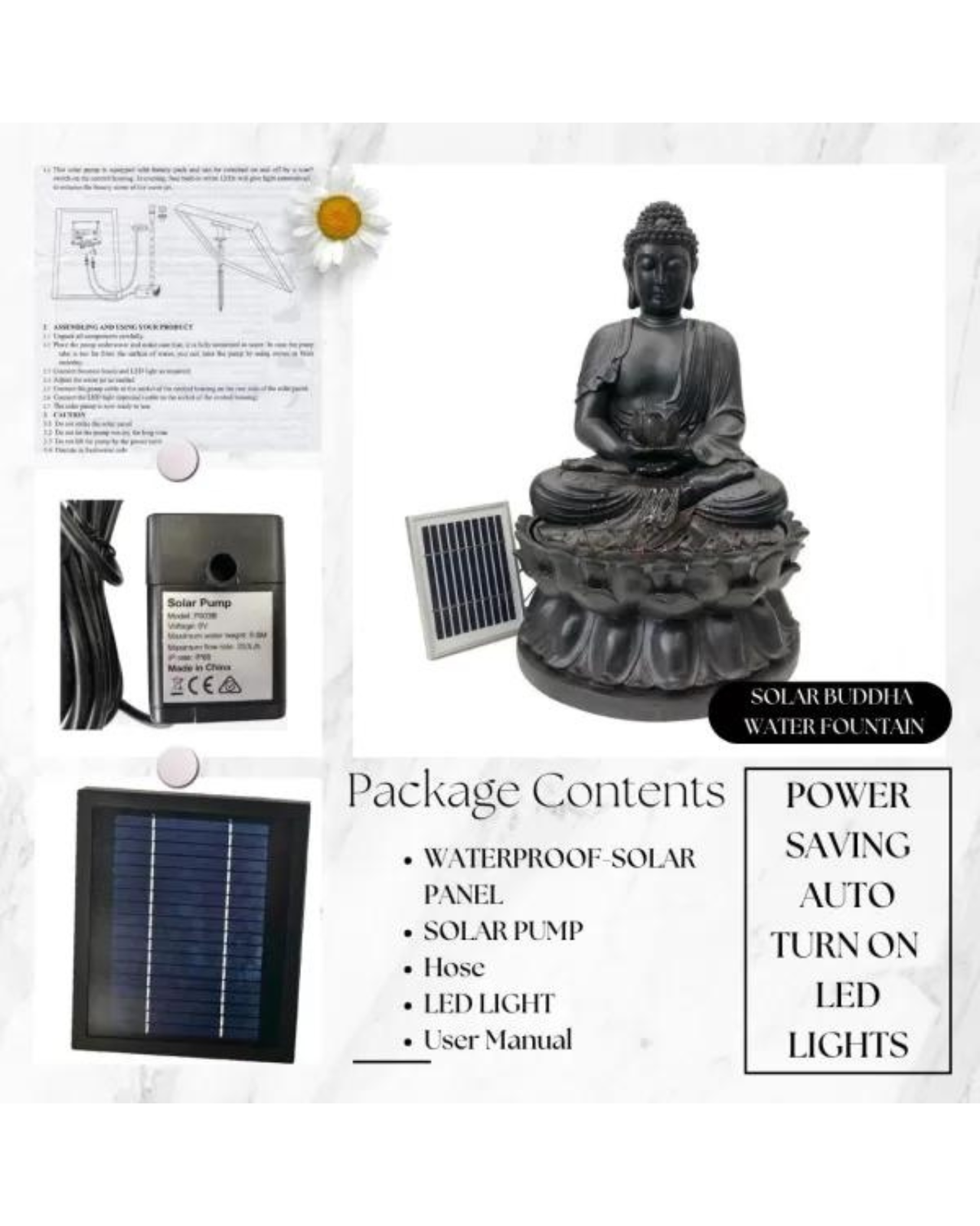Garden bliss solar lights deals