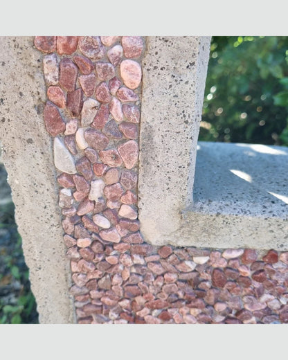 Rustic Terra - Balinese 3-Tier Bowls Water Feature