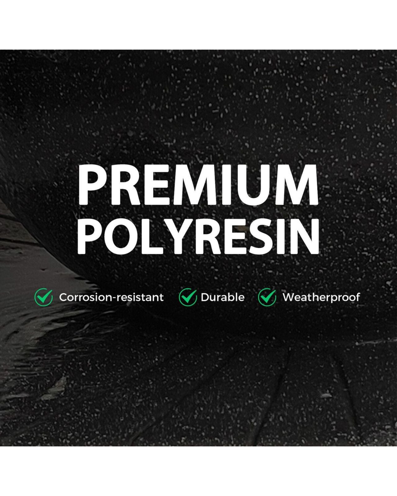 Flowra - Modern Bowl LED Water Feature  w/ Square Base