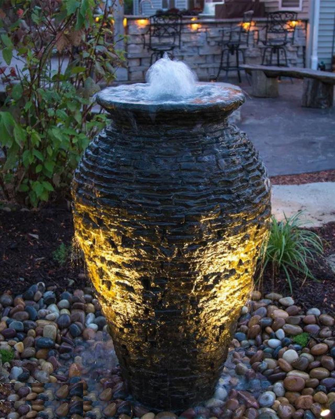 Pond & Waterfall Kits I DIY Water Features, Fountains Australia – Water ...