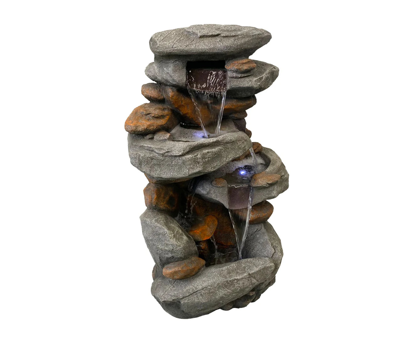 Used Water Feature 100Cm Water Features , 100cm Water-Repellent Furoshiki with a grey knot ...