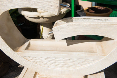 Echo - Garden Water Feature 135cm