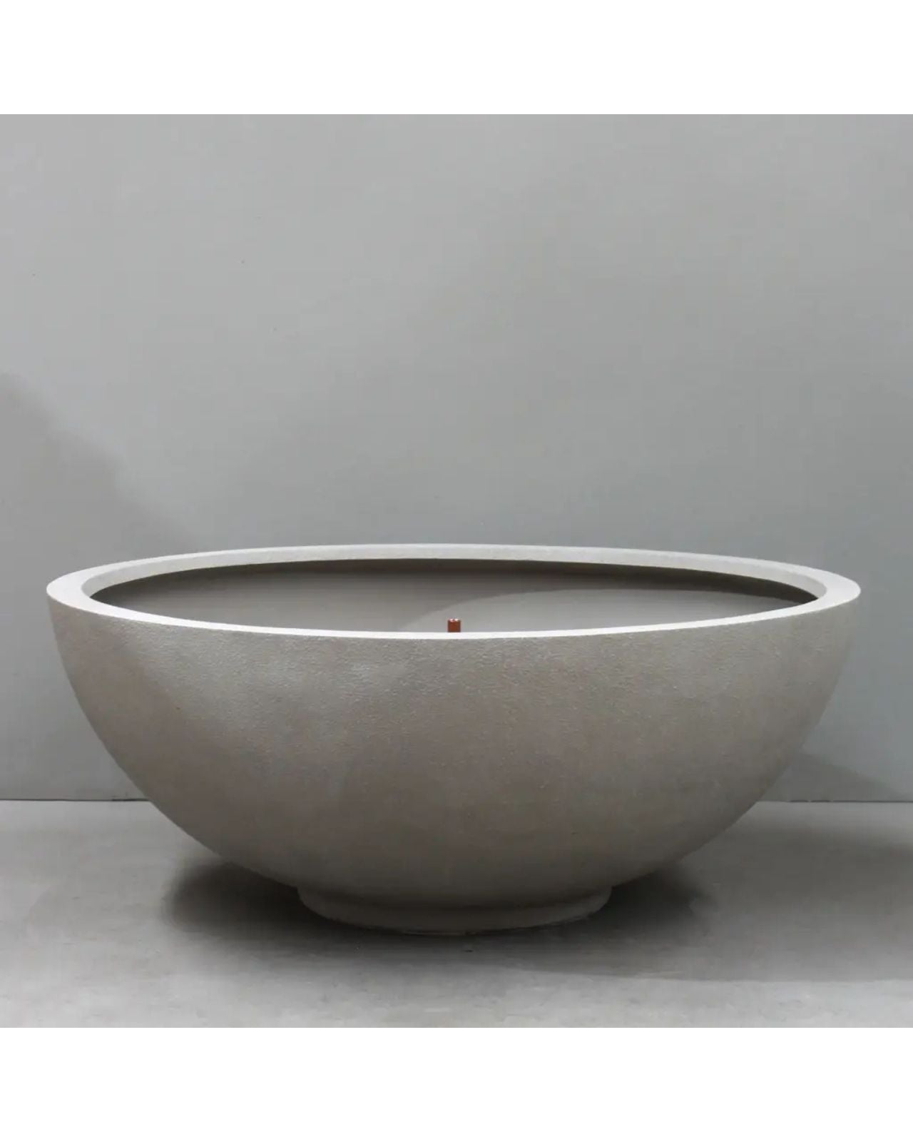 Reef - Bubbler Bowl Pond Modern Water Feature