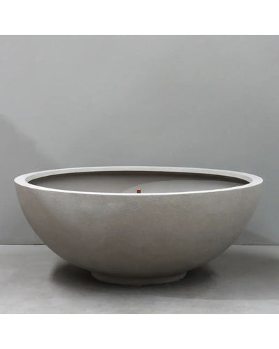 Reef - Bubbler Bowl Pond Modern Water Feature