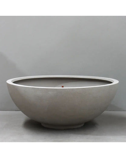 Reef - Bubbler Bowl Pond Modern Water Feature