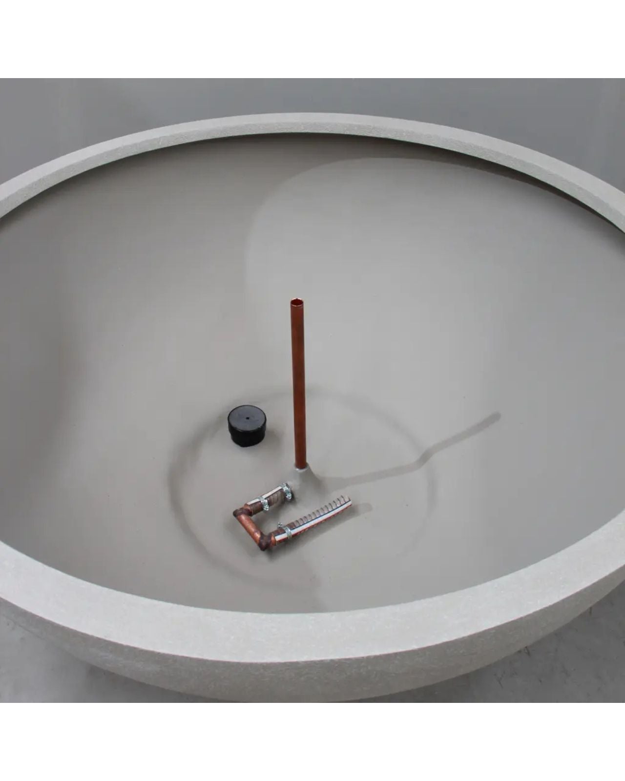 Reef - Bubbler Bowl Pond Modern Water Feature