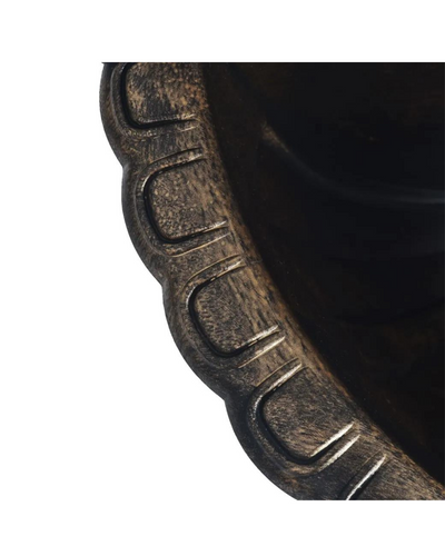 Reef - Lion Head Bronze Wall Water Feature Fountain