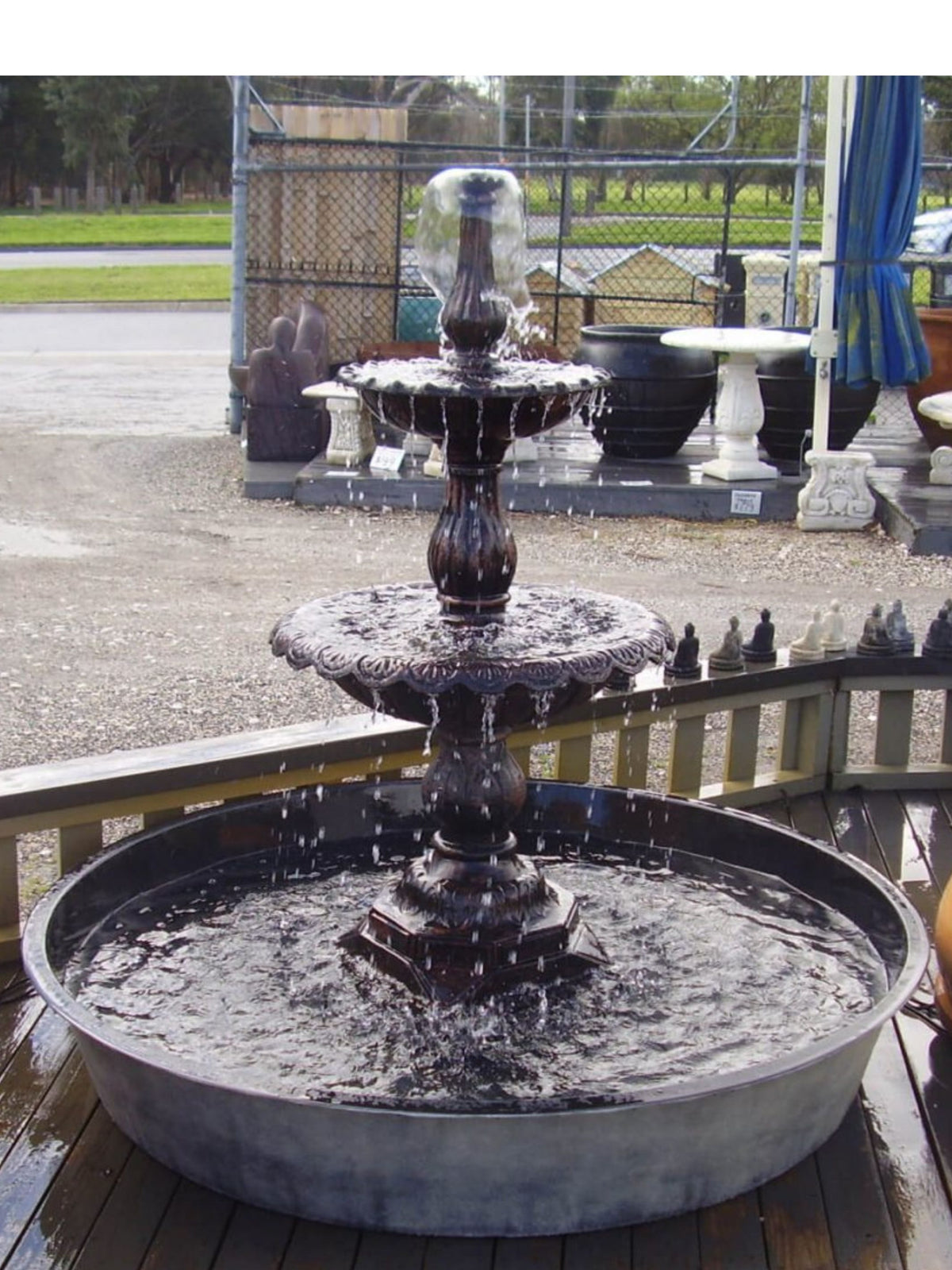 Cast Iron Features Cast Iron Water Features I Water Fountains Australia – Water Features Adore