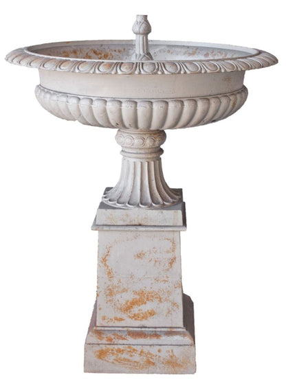 Aquaedge - Cast Iron Urn Water Feature