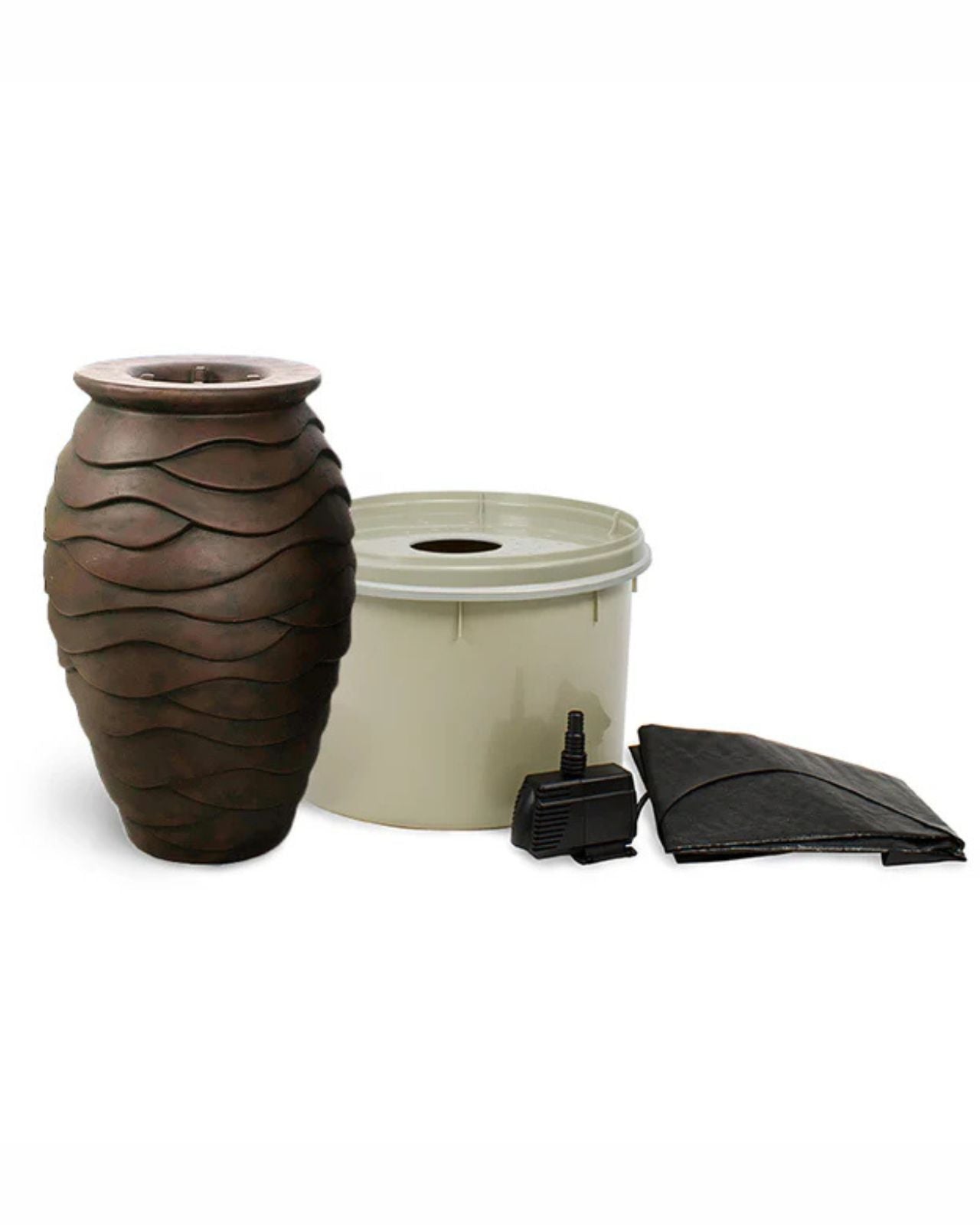 Aquascape Small Scalloped Urn Fountain Kit