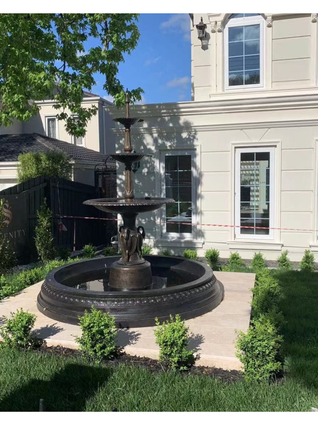 Cast Iron Features Cast Iron Water Features I Water Fountains Australia – Water Features Adore