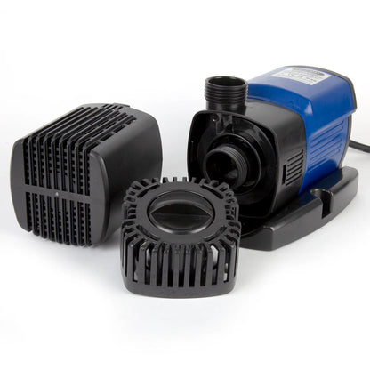 PondMAX EV2910-DC (12V) Low Voltage Fountain & Pond Pump 2800LPH
