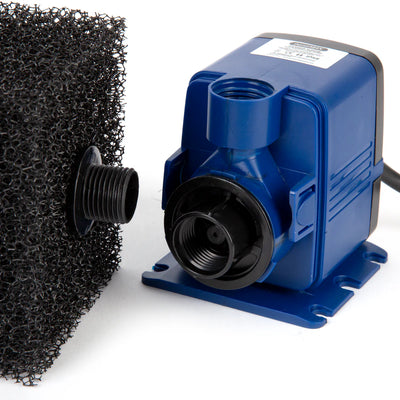PondMAX PV1600 Water Feature & Pond Pump 1900LPH 220-240V