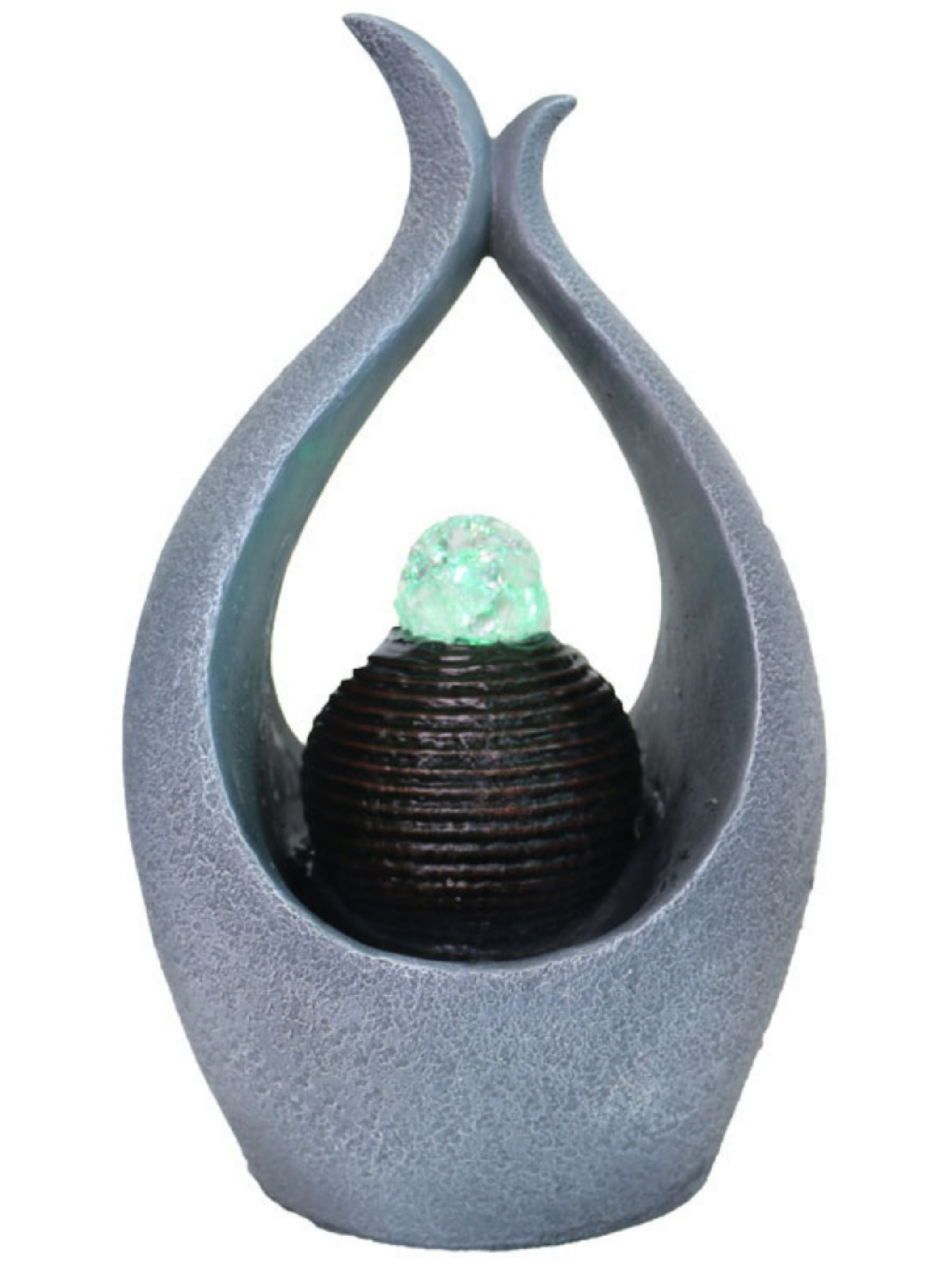 Sphere LED Light Water Feature 40cm