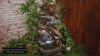 Rockrush - Rocks & Wooden Logs LED Light Water Feature