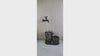 Illusion Tap on Bowl & Bucket LED Light Water Feature 45cm